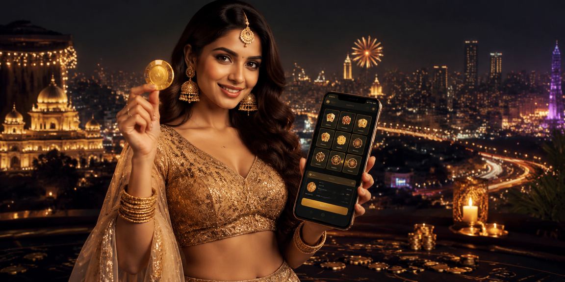 User logging into 1618 mobile betting platform